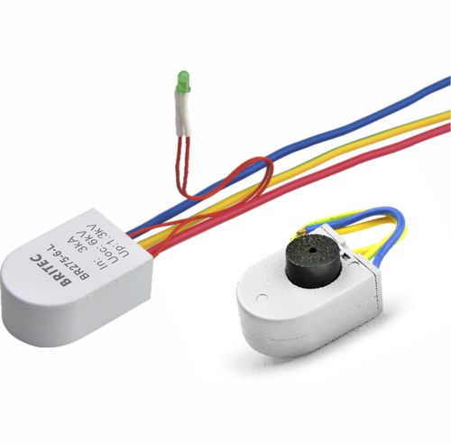 III型避雷器 - BR275-6 - Britec Electric Co., Ltd - III 级 / 电动安装 / 遥测信号