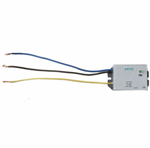 2型避雷器 - BRLED-10P - Britec Electric Co., Ltd - 3 型 / II 级 / III 级