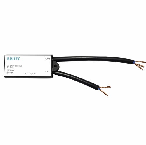 2型避雷器 - BRRL-SC series - Britec Electric Co., Ltd - 3 型 / II 级 / III 级