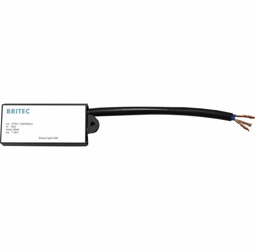 2型避雷器 - BRRL-P series - Britec Electric Co., Ltd - 3 型 / II 级 / III 级