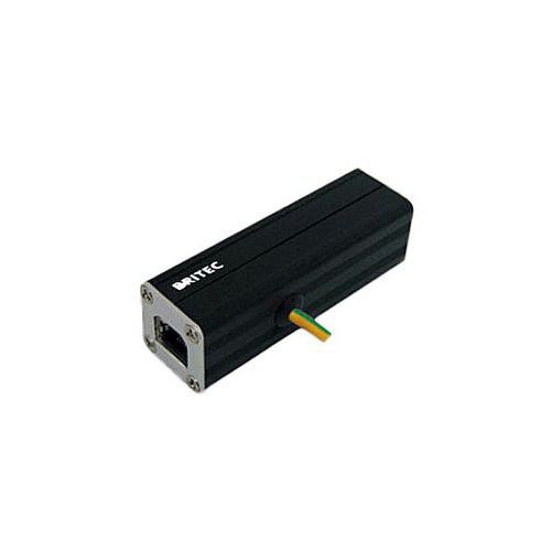 IEC Cllass 2避雷器 - BRRJ45L-4L - Britec Electric Co., Ltd - 用于信号传输 / 电动安装 / 用于Cat.5-Cat.6网络