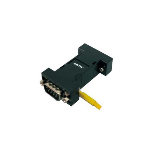 远程通信避雷器 - BR-DB9 - Britec Electric Co., Ltd - IEC Cllass 2 / 用于远程通信网络 / 电动安装