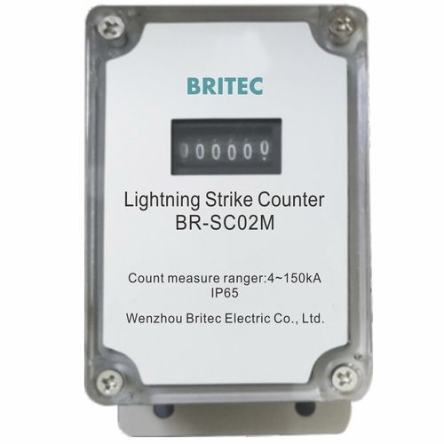 数字雷击计数器 - BR-SC02M - Britec Electric Co., Ltd - 机械 / 电子 / 机电