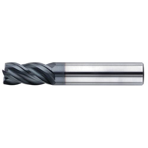 圆鼻铣刀 - Z-CARB HTA - KYOCERA SGS Precision Tools - 实心 / 角形 / 碳化物