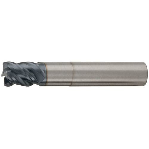立铣刀铣刀 - Z-CARB MD - KYOCERA SGS Precision Tools - 圆鼻 / 实心 / 角形