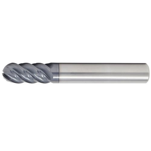 球头铣刀 -  V-CARB  - KYOCERA SGS Precision Tools - 圆鼻 / 立铣刀 / 实心