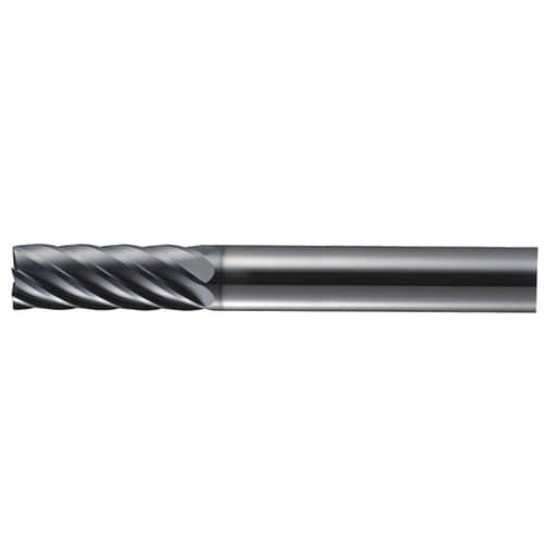 圆鼻铣刀 - MULTI-CARB - KYOCERA SGS Precision Tools - 立铣刀 / 实心 / 精加工