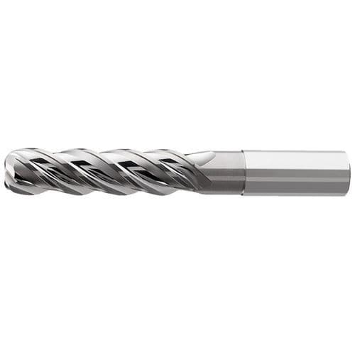 圆鼻铣刀 - S-Carb APF - KYOCERA SGS Precision Tools - 立铣刀 / 实心 / 精加工