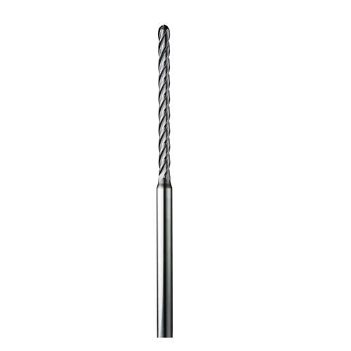 圆鼻铣刀 - 01018 - KYOCERA SGS Precision Tools - 球头 / 实心 / 角形