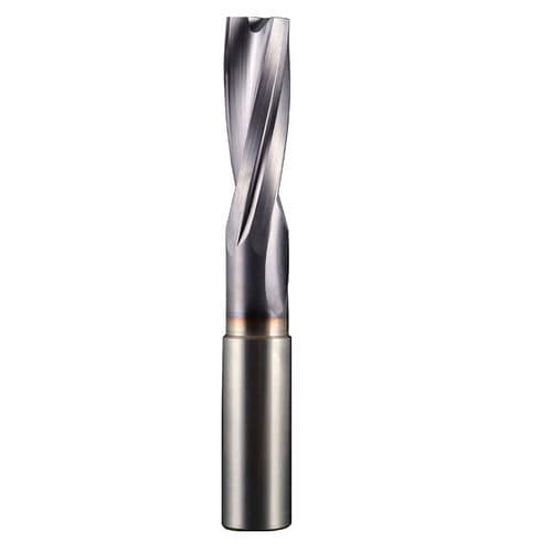 实心钻头 - Hi-PerCarb® 136U - KYOCERA SGS Precision Tools - 用于钢材 / 用于不锈钢 / 用于生铁