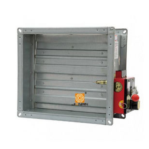 矩形防火阀 - PFHF - Jianpin Air Conditioning Co.,Ltd
