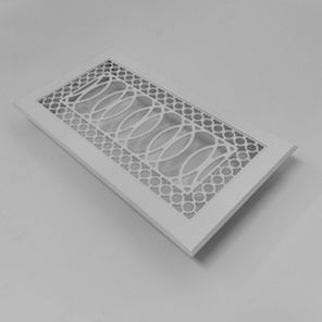 铝制通风网格 - DAG-B3 - Jianpin Air Conditioning Co.,Ltd - 长方形