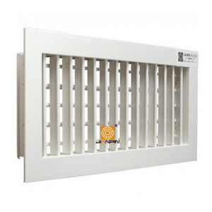 铝制通风网格 - DDG-A - Jianpin Air Conditioning Co.,Ltd - 长方形