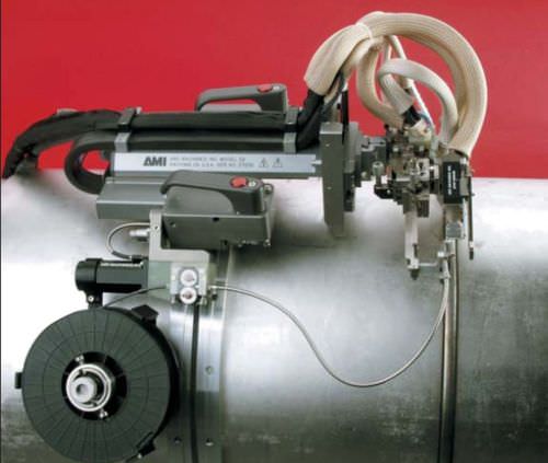 电弧轨道焊接机 - 52 - Arc Machines - 半自动 / 用于管道 / 精准