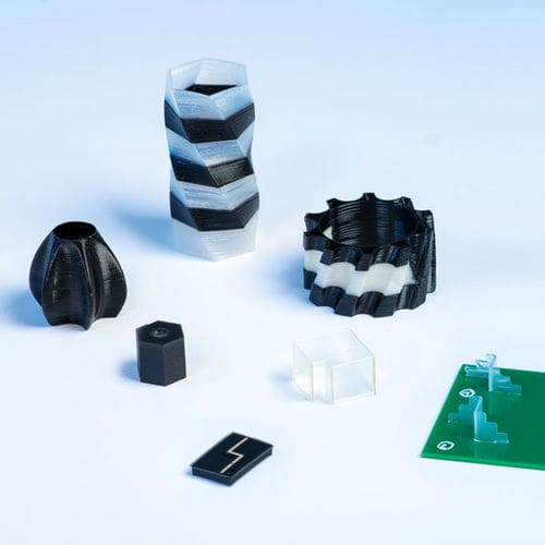 塑料3D打印 DELO PHOTOBOND LA DELO Industrial Adhesives/德路 FDM / 多射流熔融