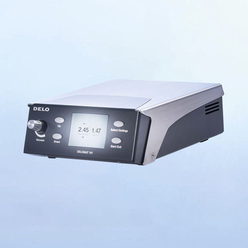 紧凑型上胶机 - DELOMAT 101 - DELO Industrial Adhesives/德路