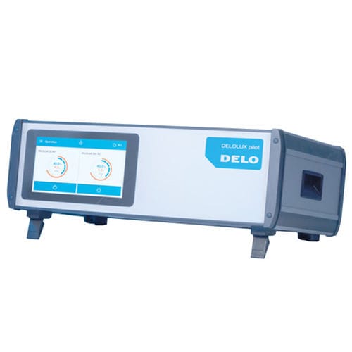 质量监督控制系统 - DELOLUX PILOT A series - DELO Industrial Adhesives/德路 - 工艺流程 / 电动 / 工业