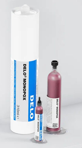 导电率胶 - MONOPOX series - DELO Industrial Adhesives/德路 - 环氧 / 通用 / 单组分