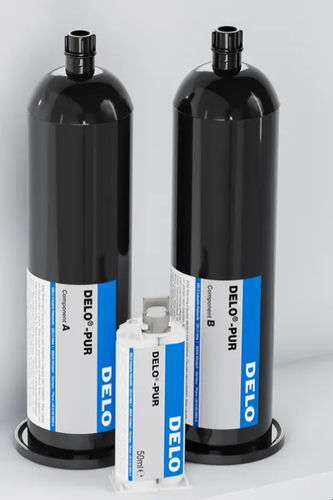 聚氨酯胶 - DELO-PUR - DELO Industrial Adhesives/德路 - 用于金属 / 用于塑料 / 通用