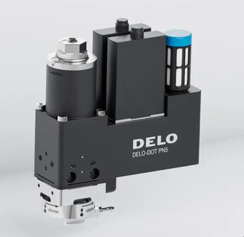 高流速喷射阀 - DELO-DOT PN5 - DELO Industrial Adhesives/德路