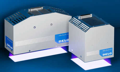 灯光源 - DELOLUX 20 series - DELO Industrial Adhesives/德路 - LED / 紫外线 / 可调节波长
