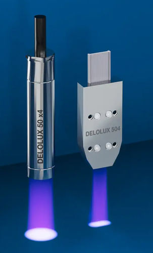 灯光源 - DELOLUX 50 series - DELO Industrial Adhesives/德路 - LED / 紫外线 / 可调节波长