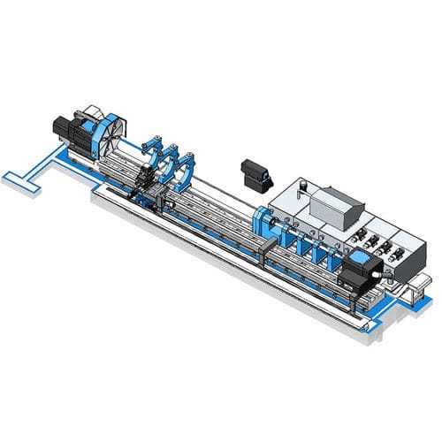 传统型车床 - WT2 series  - PORĘBA Machine Tools - 卧式 / 双轴 / 用于深层钻孔