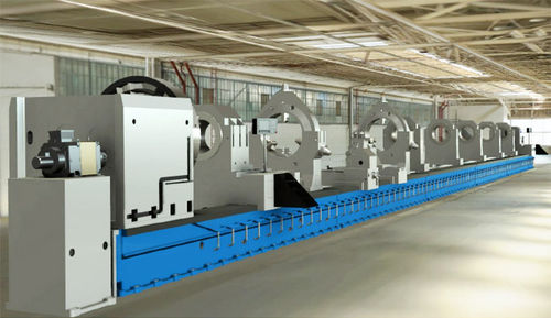 CNC数控车床 - WT3 250 - PORĘBA Machine Tools - 卧式 / 双轴 / 4工具