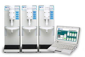 固相萃取工作站 - 40 - 8 000 ml | SPE-DEX® 4790 - Horizon Technology, Inc.