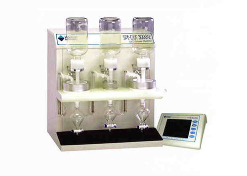 固相萃取工作站 - SPE-DEX® 3000XL  - Horizon Technology, Inc.