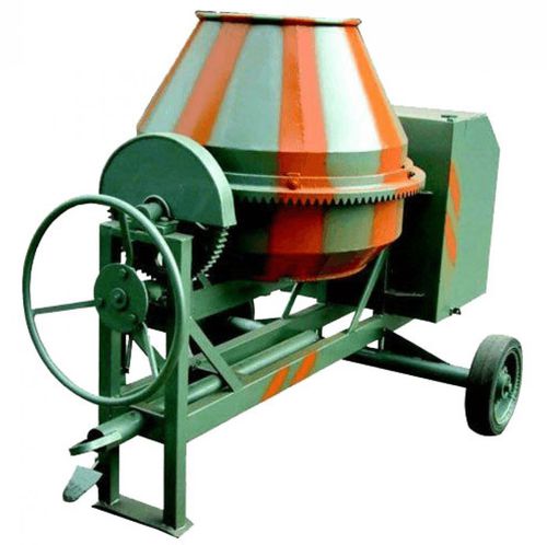 柴油混凝土搅拌机 - 250 series - KARDELEN MAKİNA SAN. TİC. LTD. ŞTİ. - 汽油 / 移动式