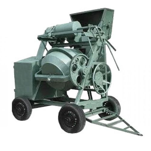 柴油混凝土搅拌机 - 350 series - KARDELEN MAKİNA SAN. TİC. LTD. ŞTİ. - 汽油 / 移动式