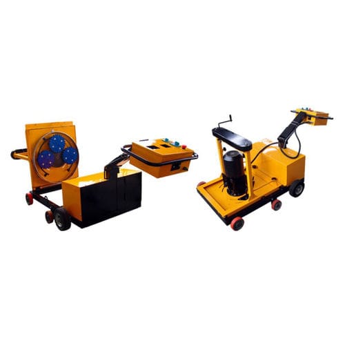 开槽机 - KARDELEN MAKİNA SAN. TİC. LTD. ŞTİ.