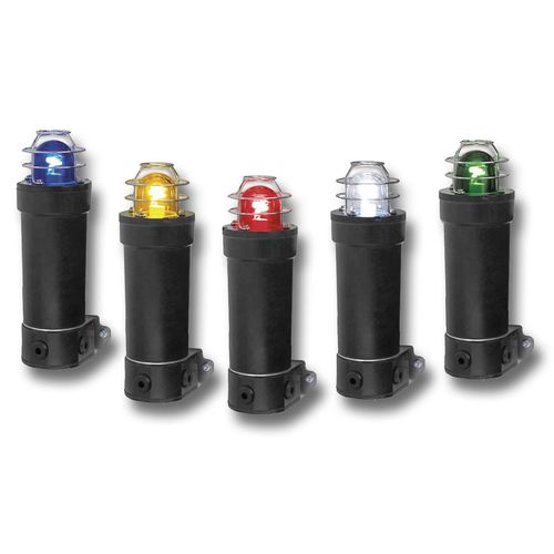 频闪报警灯 - WV450XD - FEDERAL SIGNAL - LED式 / 24Vdc / 48Vdc