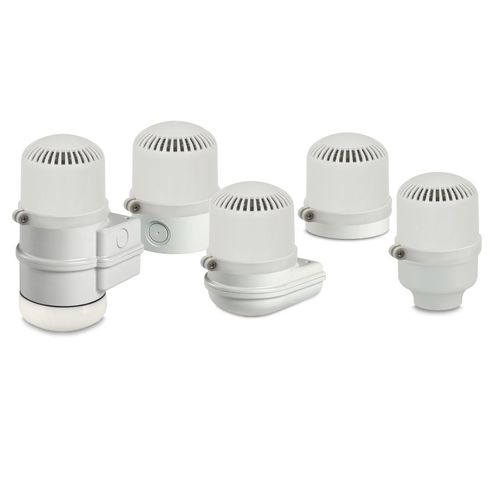 无信标警报发声器 - SLM800 - FEDERAL SIGNAL - IP65