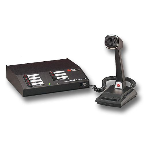 公共广播系统 - 300VSC-1 - FEDERAL SIGNAL