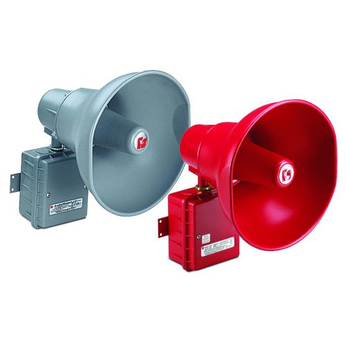 手持式扬声器 - AM300GCX - FEDERAL SIGNAL - 危险区域