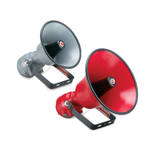 手持式扬声器 - AM302X - FEDERAL SIGNAL/美国联邦信号 - 防爆燃