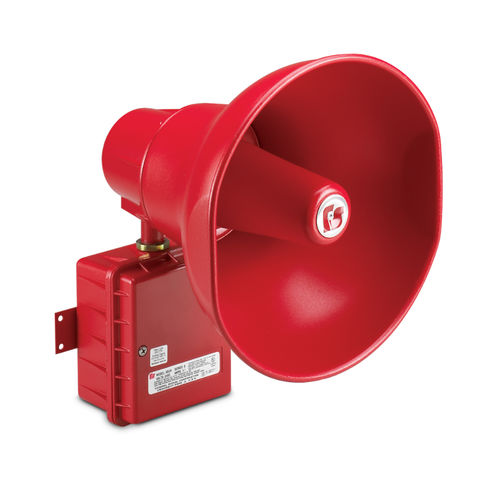 壁挂扬声器 - ASHH, ASUH - FEDERAL SIGNAL - IP66 / 放大 / 坚固型