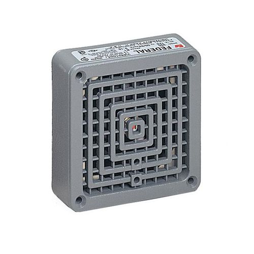 防风雨警报喇叭 - 350 Vibratone® Horn - FEDERAL SIGNAL - 重型应用