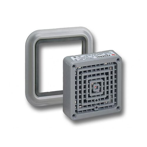 重型应用警报喇叭 - 350TR Vibratone® Horn - FEDERAL SIGNAL