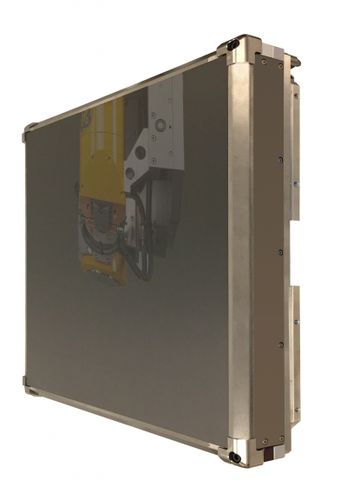X射线平板探测器 - Dynamic 41|200 - Waygate Technologies - 用于 CND / 数字