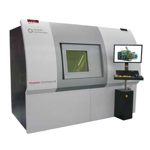 CT数码断层摄影机 - Phoenix V|tome|x M300 - Waygate Technologies - X射线 / 高速 / 3D