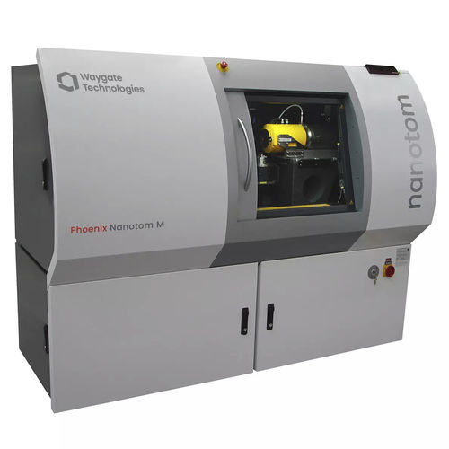 CT数码断层摄影机 - Phoenix Nanotom® M - Waygate Technologies - X射线 / 自动化 / 3D