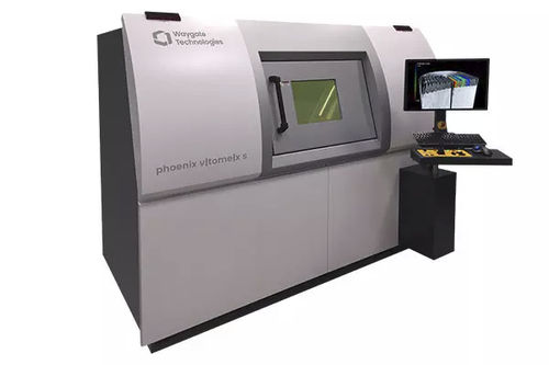 X射线检查机 - Phoenix V|tome|x S240 - Waygate Technologies - 3D / 计算机断层成像 / 工业
