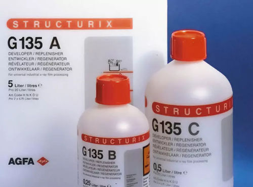 放射造影化学品 - STRUCTURIX - Waygate Technologies