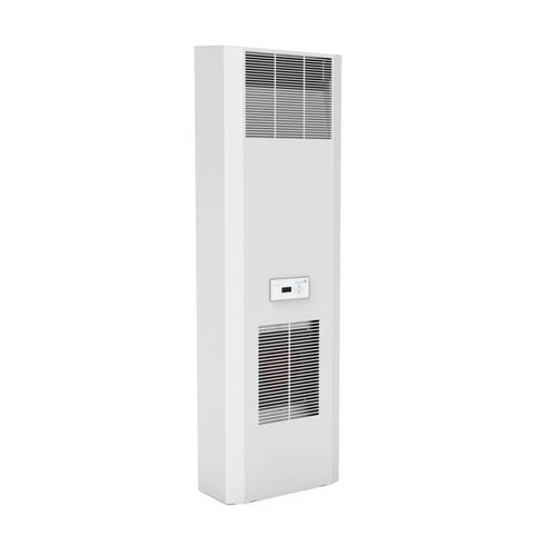 侧挂式电柜空调 - DTI 6301 - PFANNENBERG - 工业 / 气冷式