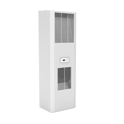 侧挂式电柜空调 - DTI 6801 - PFANNENBERG - 工业 / 气冷式 / CO2