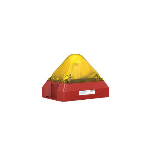 闪存报警灯 - PYRA® PY X-M-10 - PFANNENBERG - 氙气 / 24Vdc / 12Vdc