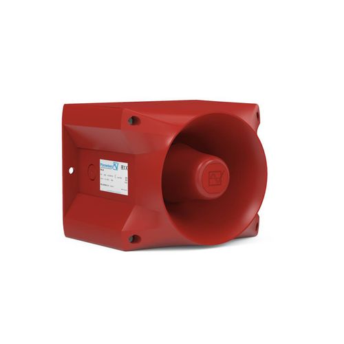 无灯警报器 - PA 20 - PFANNENBERG - IP66 / IK08